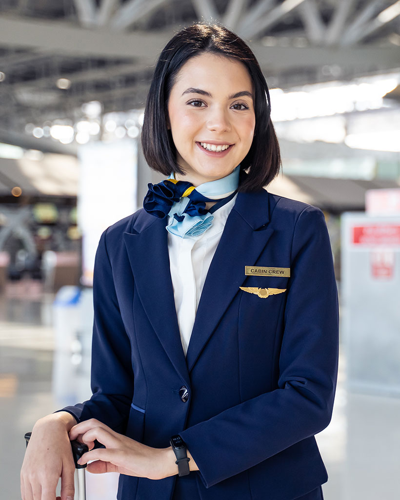 portrait-of-caucasian-flight-attendant-staff-smili portrait-of-caucasian-flight-attendant-staff-smili